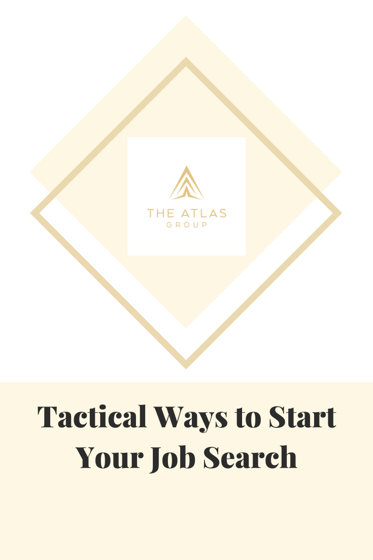 Starting your Job Search: Where do I begin?